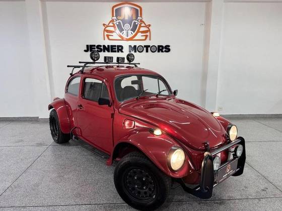 VOLKSWAGEN BUGGY 1.6 8V GASOLINA 2P MANUAL